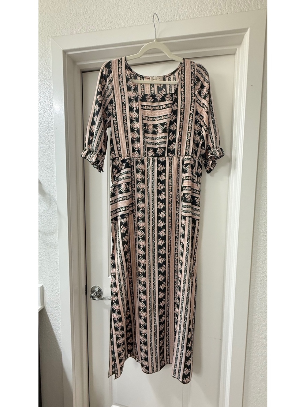 Hailey & Co Boho Dress